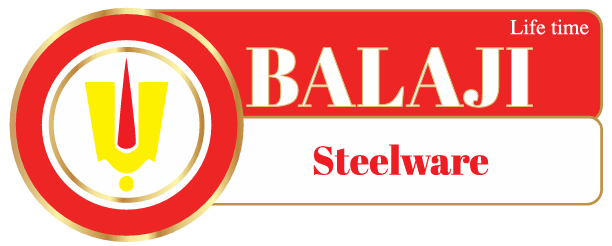 Balaji Steelware Logo